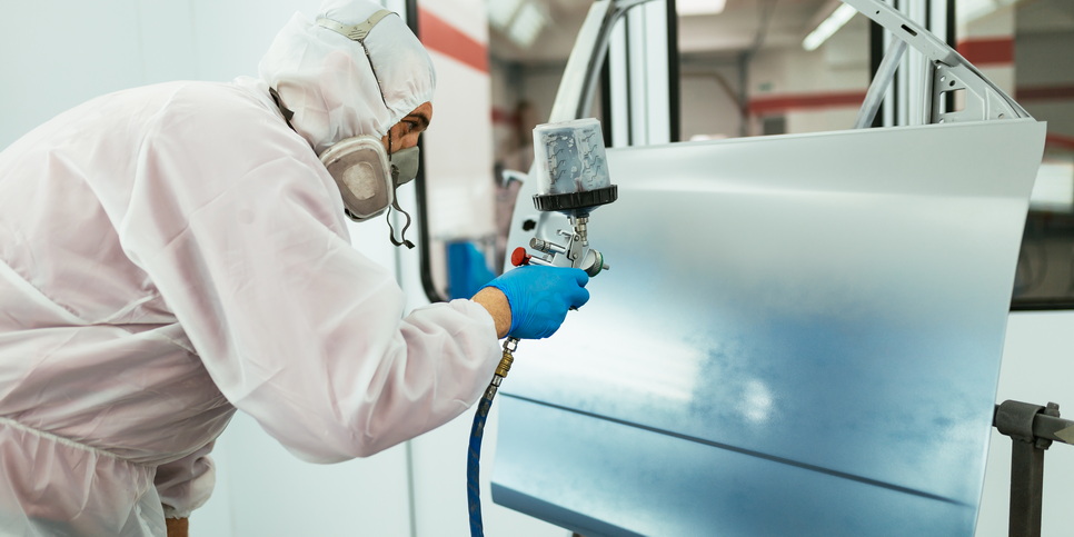Autolakiranje - Autofarbanje