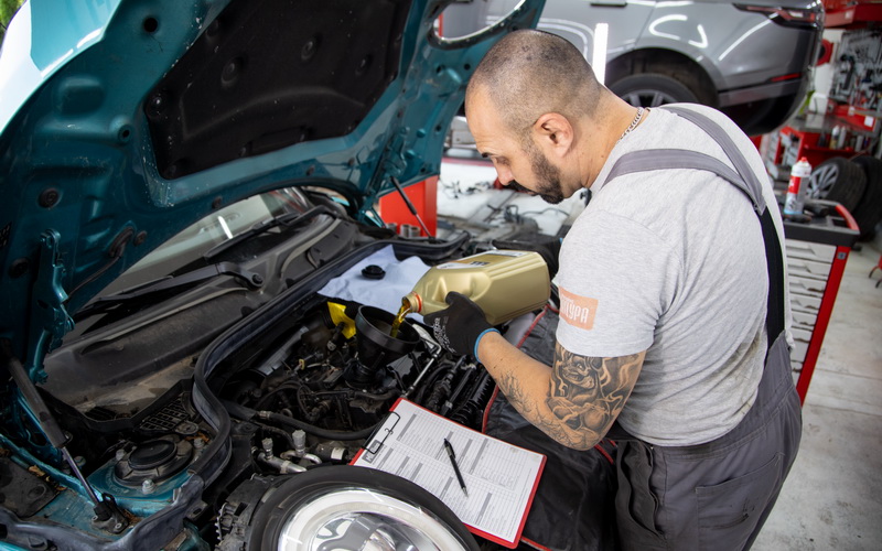 SERVIS VE ONAR M visual data 2